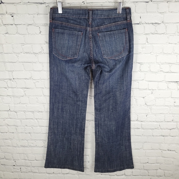 PAPER DENIM & CLOTH | Jayne medium rise wide leg jeans - Picture 2 of 10